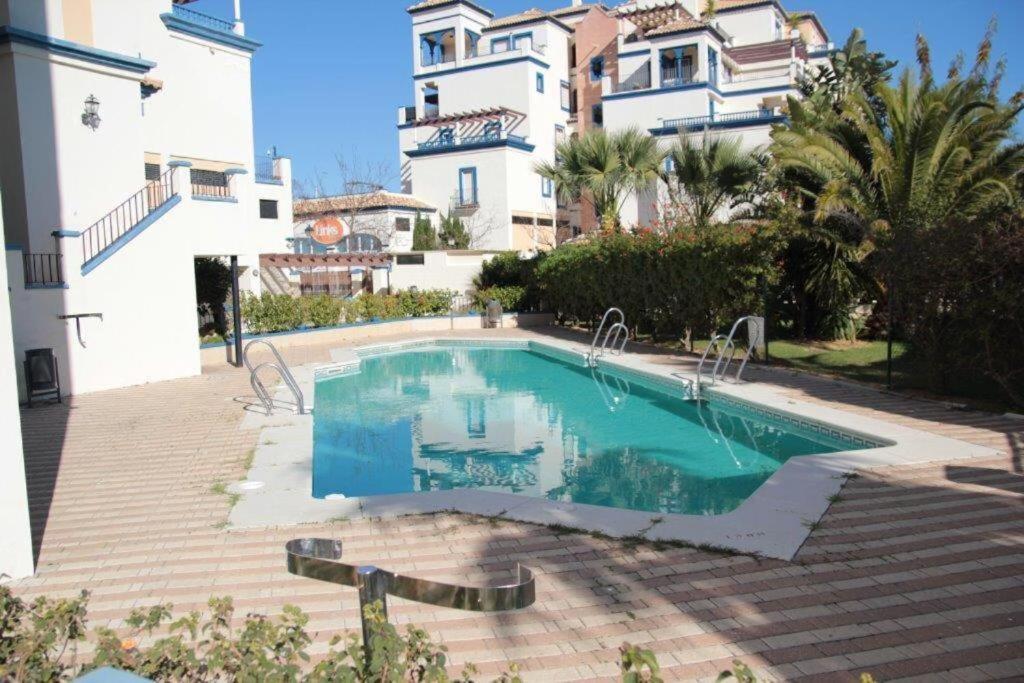 Marina II Apartment Huelva Exterior photo